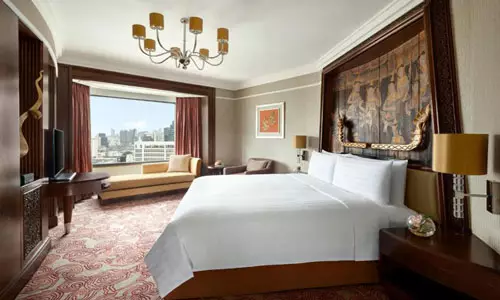 هتل شانگریلا بانکوک هتل شانگریلا بانکوک